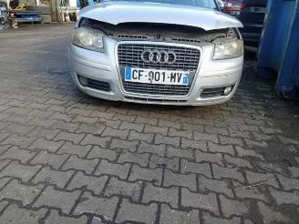 Audi A3 A3 (8P1), Hatchback 3-drs, 2003 / 2012 2.0 TDI 16V picture 3