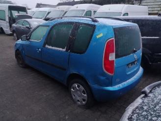 Skoda Roomster Roomster (5J), MPV, 2006 / 2015 1.4 TDI 80 picture 3