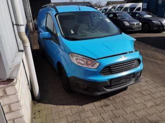Uttjänta bilar auto Ford Courier Transit Courier, Van, 2014 / 2023 1.5 TDCi 75 2017/7