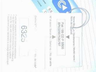 Fiat Grande Punto Grande Punto (199), Hatchback, 2005 1.4 picture 1