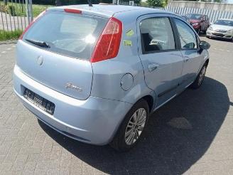 Fiat Grande Punto Grande Punto (199), Hatchback, 2005 1.4 picture 6