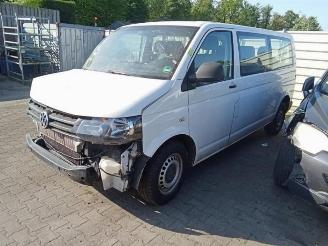 Uttjänta bilar auto Volkswagen Transporter Transporter T5, Van, 2003 / 2015 2.0 TDI DRF 2014/6