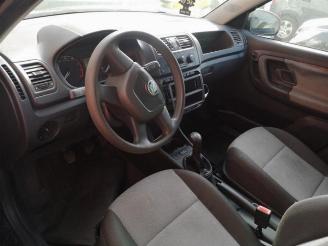 Skoda Fabia Fabia II (5J), Hatchback 5-drs, 2006 / 2014 1.2i picture 7