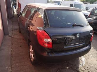 Skoda Fabia Fabia II (5J), Hatchback 5-drs, 2006 / 2014 1.2i picture 3