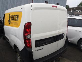 Opel Combo Combo, Van, 2012 / 2018 1.3 CDTI 16V ecoFlex picture 4