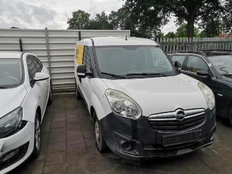 Auto da rottamare Opel Combo Combo, Van, 2012 / 2018 1.3 CDTI 16V ecoFlex 2013/11