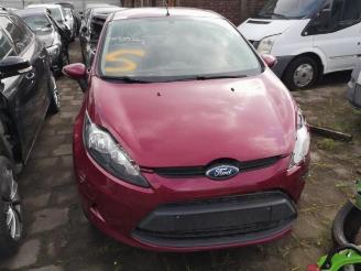 disassembly passenger cars Ford Fiesta Fiesta 6 (JA8), Hatchback, 2008 / 2018 1.25 16V 2009
