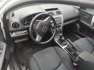 Mazda 6 6 SportBreak (GH19/GHA9), Combi, 2008 / 2013 2.0 CiDT 16V picture 6