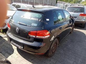 Volkswagen Golf Golf VI (5K1), Hatchback, 2008 / 2013 1.6 TDI 16V picture 9