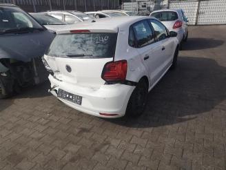 Volkswagen Polo Polo V (6R), Hatchback, 2009 / 2017 1.0 12V BlueMotion Technology picture 4