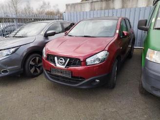 Uttjänta bilar auto Nissan Qashqai Qashqai (J10), SUV, 2007 / 2014 2.0 16V 4x4 2010/0
