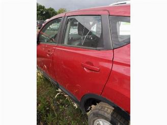 Nissan Qashqai Qashqai (J10), SUV, 2007 / 2014 2.0 16V 4x4 picture 29