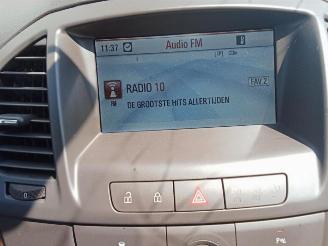 Opel Insignia Insignia, Sedan, 2008 / 2017 2.0 CDTI 16V 160 Ecotec picture 11