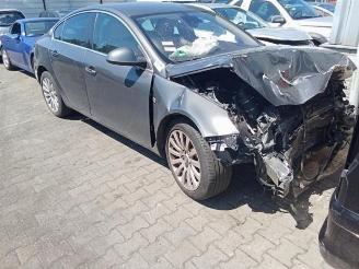 Uttjänta bilar auto Opel Insignia Insignia, Sedan, 2008 / 2017 2.0 CDTI 16V 160 Ecotec 2011/0