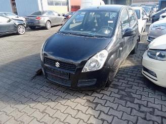 Suzuki Splash Splash, MPV, 2008 / 2015 1.2 16V picture 3
