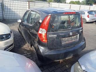 Suzuki Splash Splash, MPV, 2008 / 2015 1.2 16V picture 4