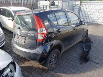 Suzuki Splash Splash, MPV, 2008 / 2015 1.2 16V picture 5