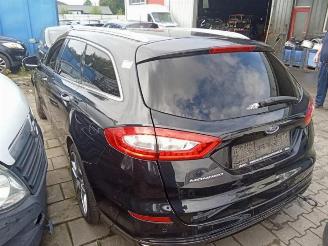 Ford Mondeo Mondeo V Wagon, Combi, 2014 / 2022 2.0 TDCi 180 16V picture 3