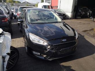 Uttjänta bilar auto Ford Focus Focus 3, Hatchback, 2010 / 2020 1.5 TDCi 2017/0
