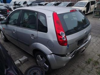 Ford Fiesta Fiesta 5 (JD/JH), Hatchback, 2001 / 2009 1.4 16V picture 4