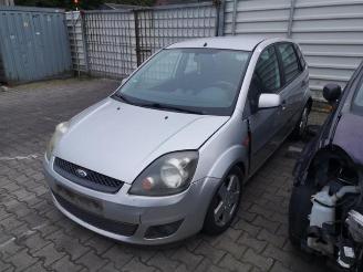 Ford Fiesta Fiesta 5 (JD/JH), Hatchback, 2001 / 2009 1.4 16V picture 2