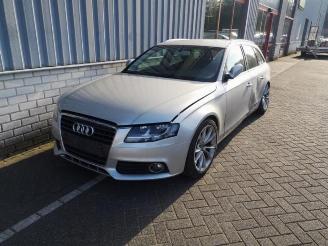 Audi A4 A4 Avant (B8), Combi, 2007 / 2015 2.0 TDI 16V picture 1