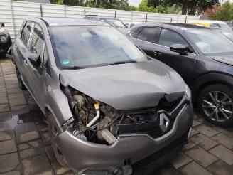Purkuautot passenger cars Renault Captur Captur (2R), SUV, 2013 1.5 Energy dCi 90 FAP 2015