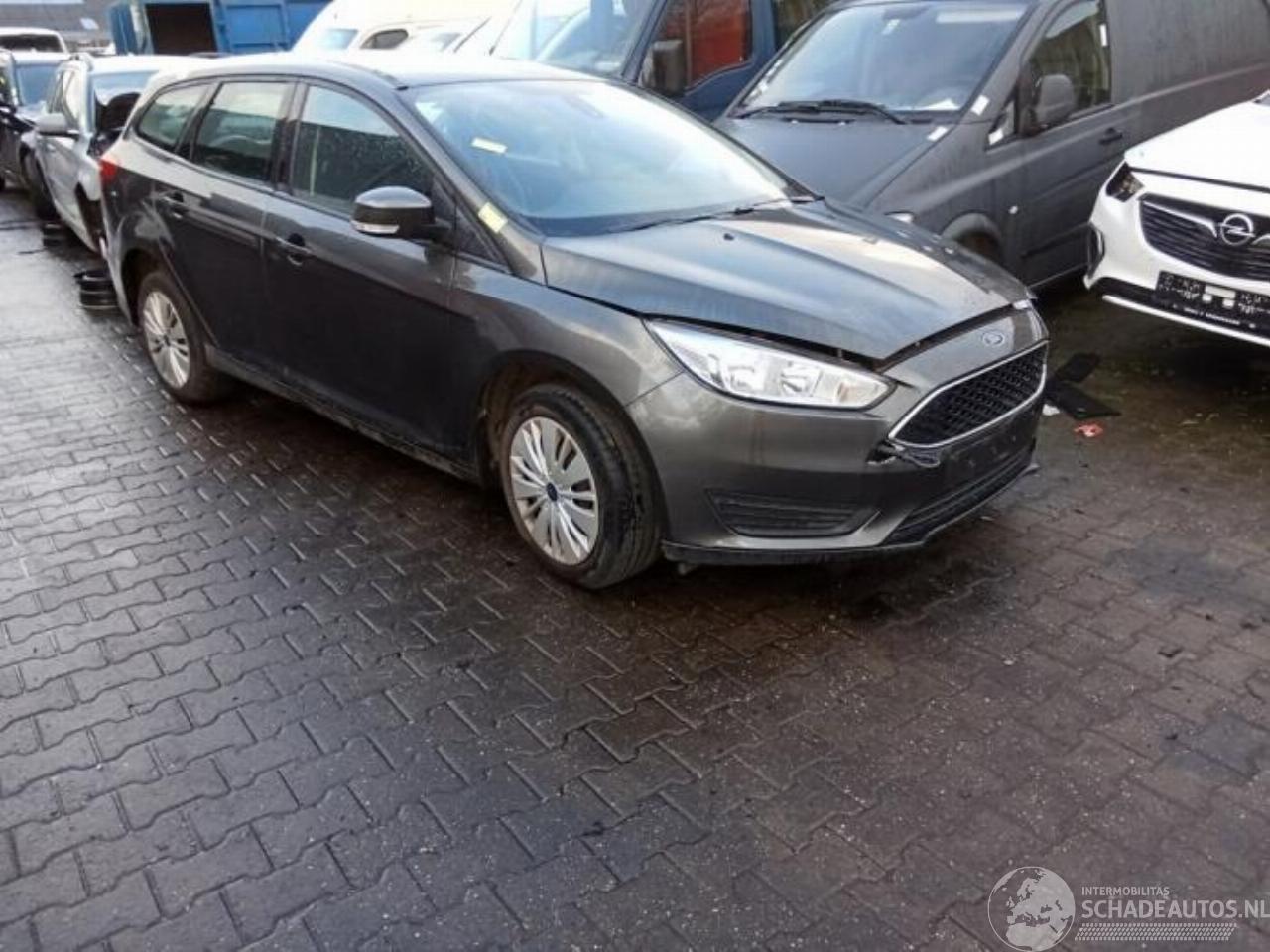 Ford Focus Focus 3 Wagon, Combi, 2010 / 2020 1.6 Ti-VCT 16V 85