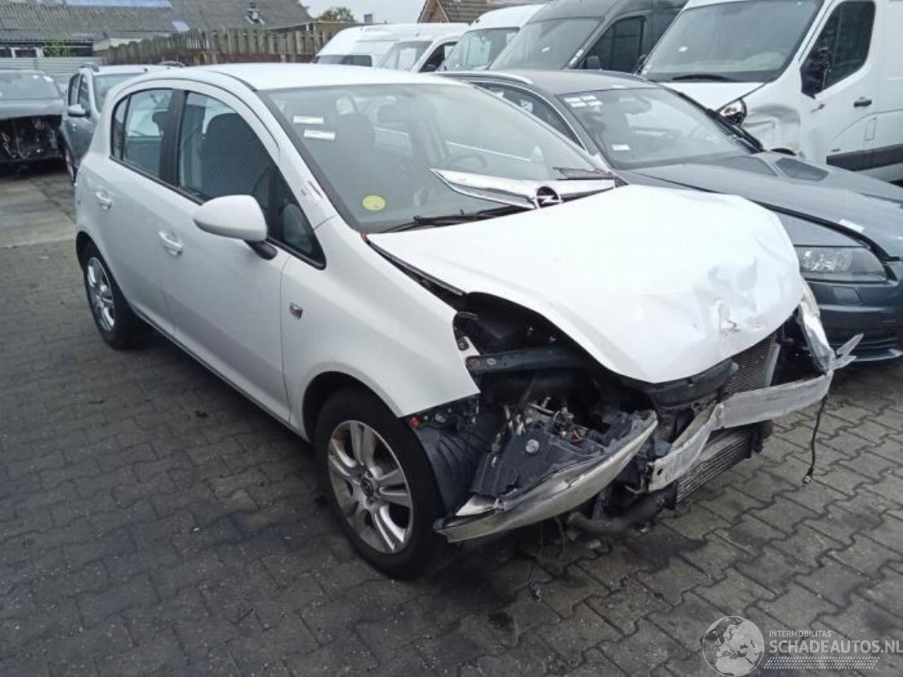 Opel Corsa Corsa D, Hatchback, 2006 / 2014 1.3 CDTi 16V ecoFLEX