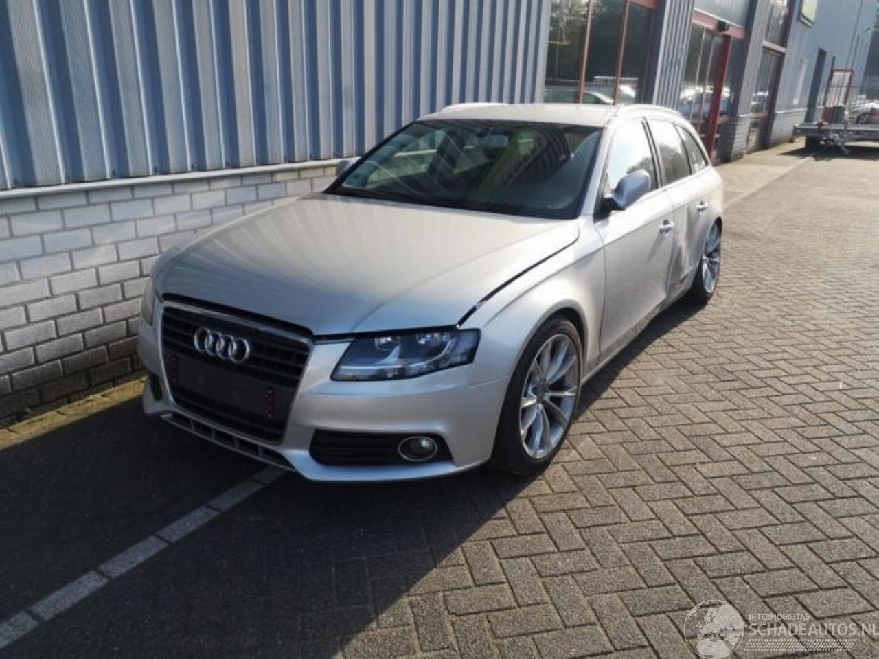 Audi A4 A4 Avant (B8), Combi, 2007 / 2015 2.0 TDI 16V
