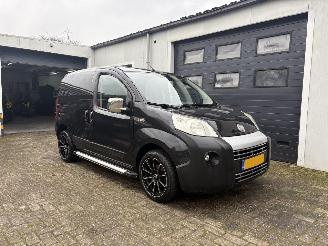 Coche accidentado Fiat Fiorino 1.3 2009/7