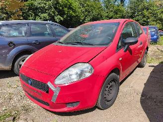 Vrakbiler auto Fiat Grande Punto 1.2 Sportsound 2006/6