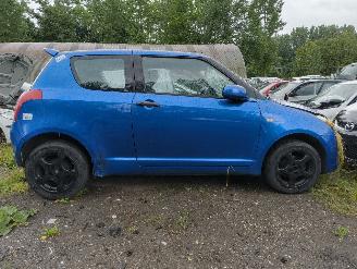 Uttjänta bilar auto Suzuki Swift 1.3 GLS 2007/5