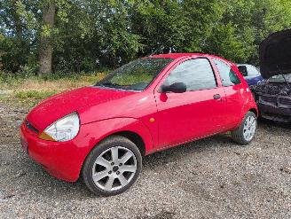 Vrakbiler auto Ford Ka Cool & Sound 2008/6