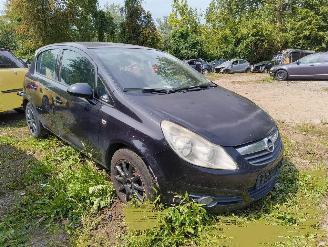 Uttjänta bilar auto Opel Corsa 1.4-16V Enjoy 2008/10
