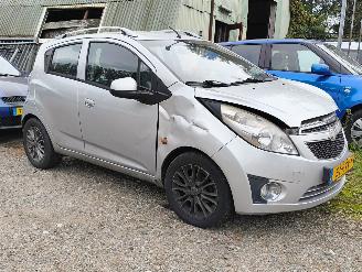  Chevrolet Spark 1.0 16V LS Bi-Fuel 2011/7