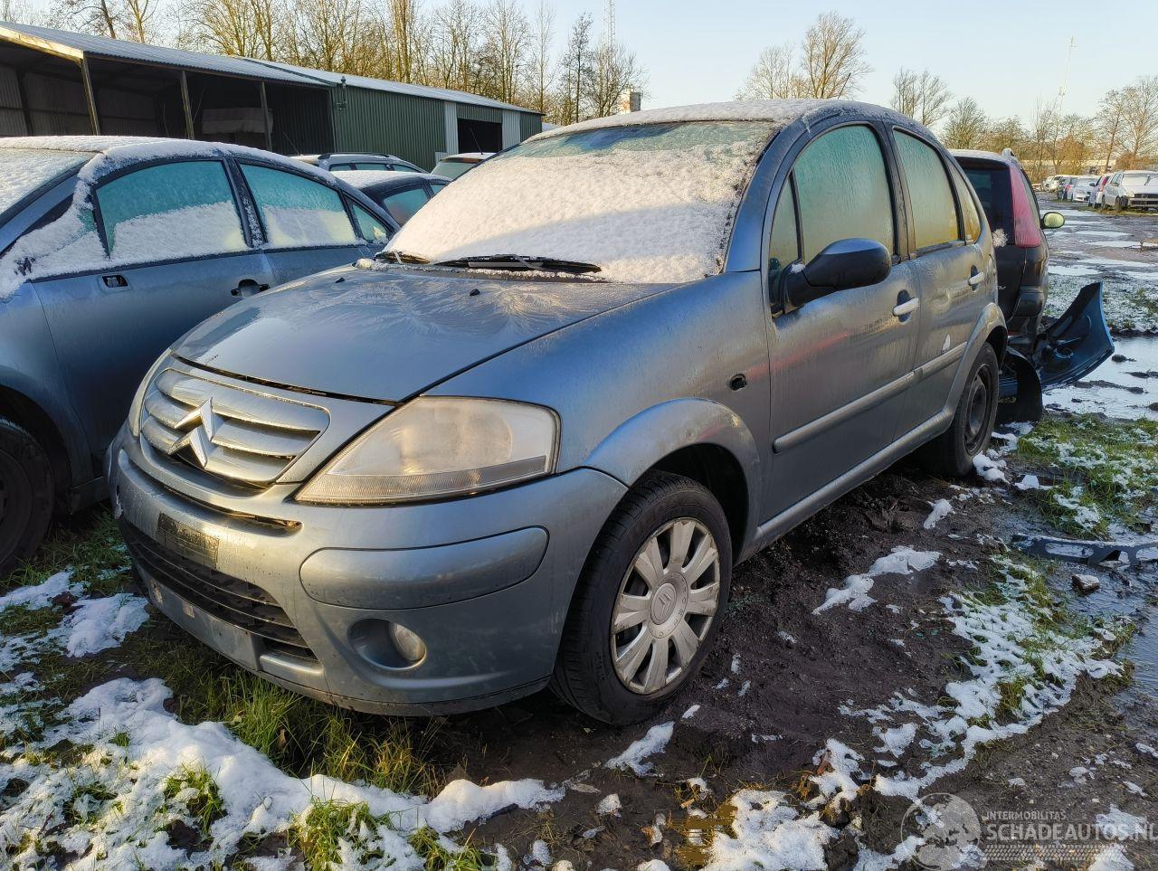 Citroën C3 1.4 Caractère