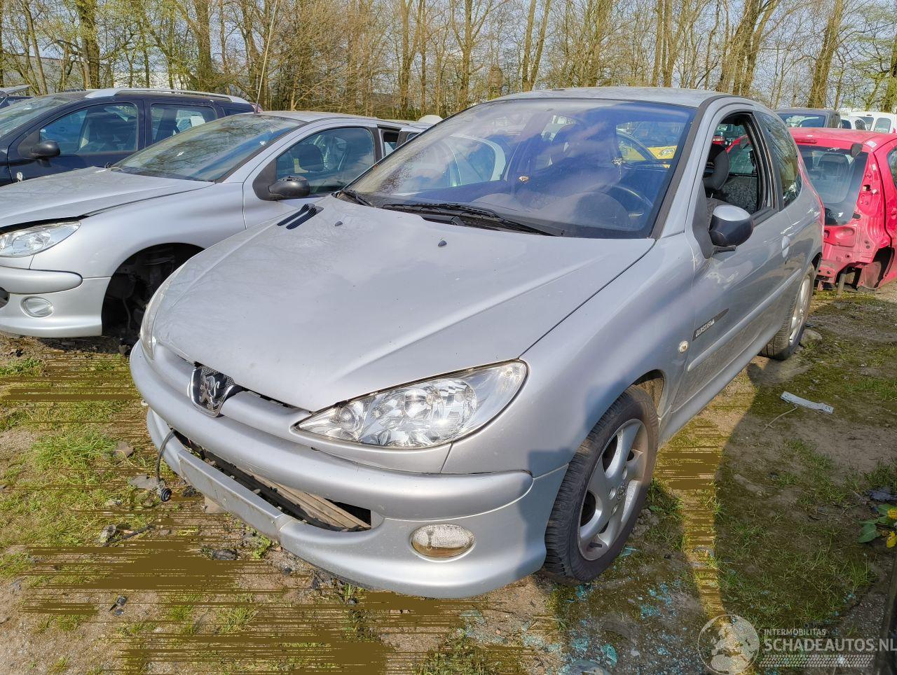 Peugeot 206 1.4-16V Quiksilver