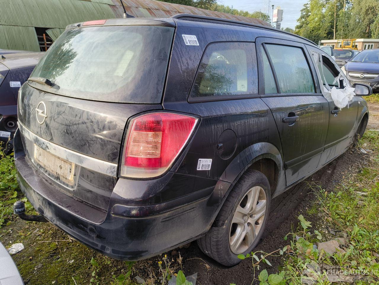 Opel Astra Wagon 1.6 Business