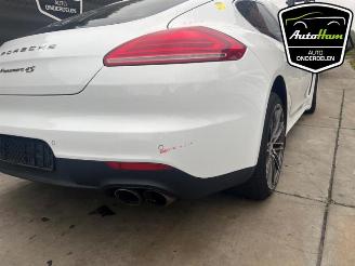 Porsche Panamera Panamera (970), Liftback, 2009 / 2016 3.0 V6 24V 4S picture 4