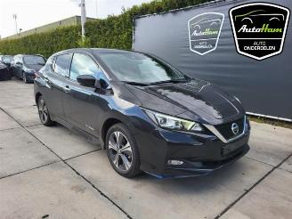 Nissan Leaf Leaf (ZE1), Hatchback, 2017 e+ 59/62kWh picture 2