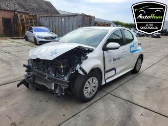 Toyota Yaris Yaris IV (P21/PA1/PH1), Hatchback, 2020 1.5 12V Hybrid 115 picture 3