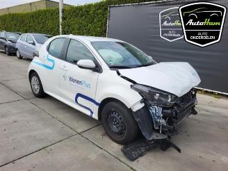 Toyota Yaris Yaris IV (P21/PA1/PH1), Hatchback, 2020 1.5 12V Hybrid 115 picture 2