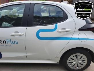 Toyota Yaris Yaris IV (P21/PA1/PH1), Hatchback, 2020 1.5 12V Hybrid 115 picture 6