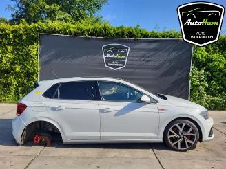 Uttjänta bilar auto Volkswagen Polo Polo VI (AW1), Hatchback 5-drs, 2017 2.0 GTI Turbo 16V 2019/1