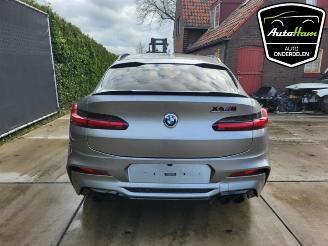 BMW X4 X4M (F98), SUV, 2019 3.0 TwinPower Turbo 24V Competition picture 8