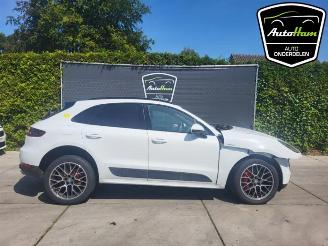 Uttjänta bilar auto Porsche Macan Macan (95B), SUV, 2014 3.0 S Diesel V6 24V 2014/5