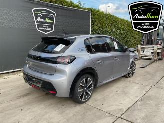 Peugeot 208 208 II (UB/UH/UP), Hatchback 5-drs, 2019 e-208 50 kWh picture 8