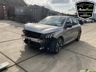 Peugeot 208 208 II (UB/UH/UP), Hatchback 5-drs, 2019 e-208 50 kWh picture 4