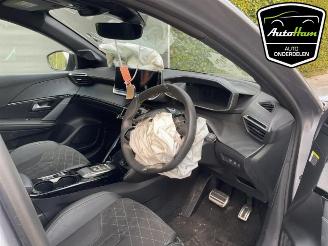 Peugeot 208 208 II (UB/UH/UP), Hatchback 5-drs, 2019 e-208 50 kWh picture 9